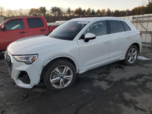 2024 Audi Q3 Premium Plus S Line 45