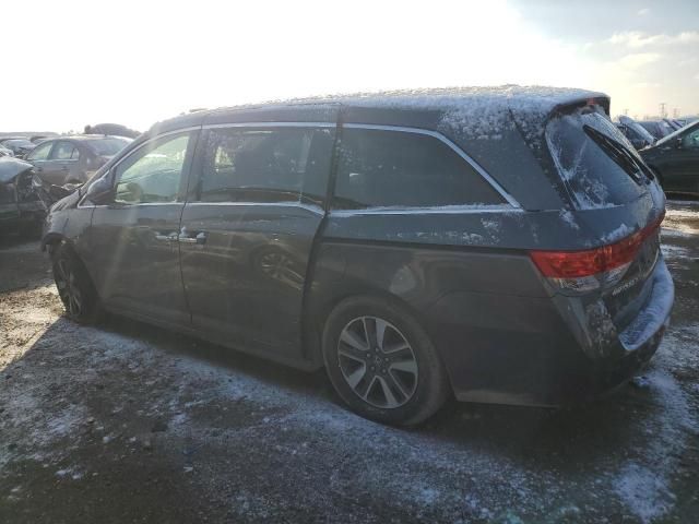 2014 Honda Odyssey Touring