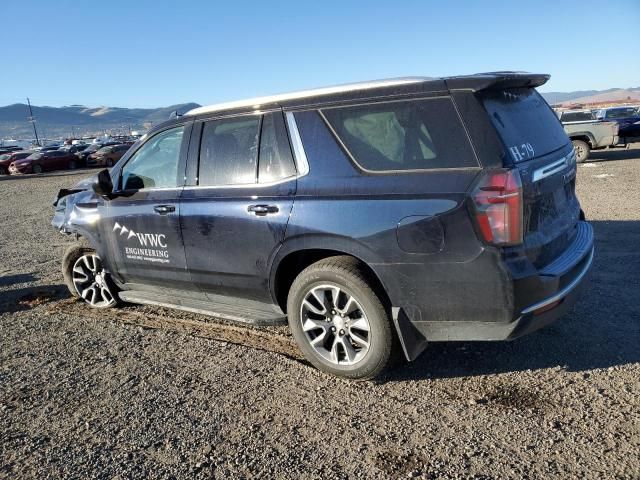 2023 Chevrolet Tahoe K1500 LS