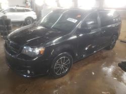 Dodge salvage cars for sale: 2019 Dodge Grand Caravan GT