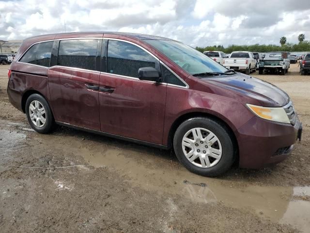 2012 Honda Odyssey LX