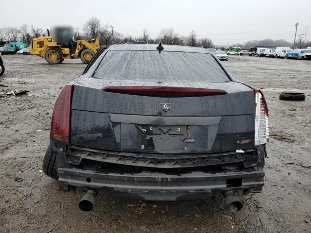 2013 Cadillac CTS-V