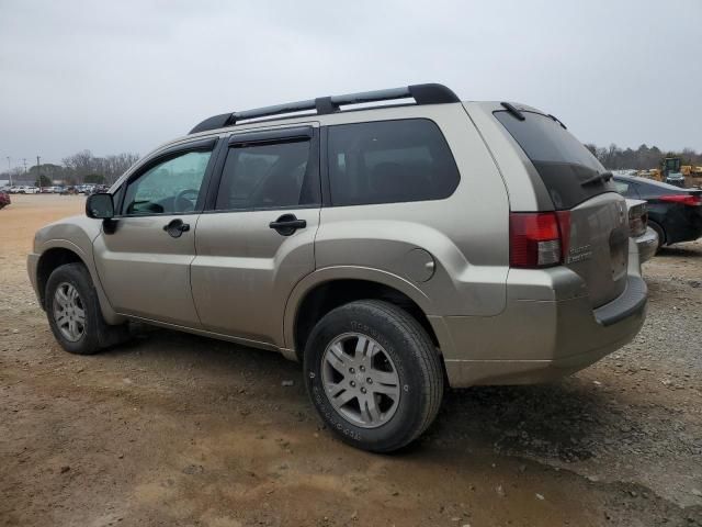 2007 Mitsubishi Endeavor LS