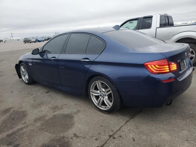 2015 BMW 535 XI