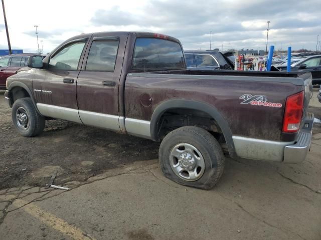 2005 Dodge RAM 2500 ST