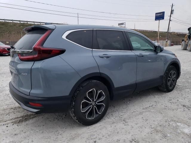 2022 Honda CR-V EXL