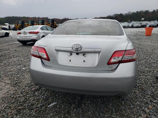 2011 Toyota Camry Base