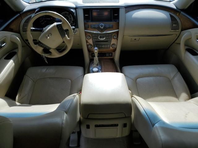 2012 Infiniti QX56