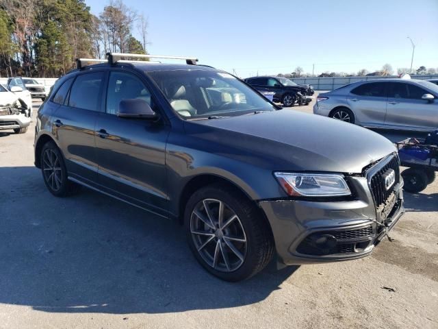 2015 Audi Q5 Prestige