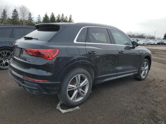 2020 Audi Q3 Premium Plus S-Line