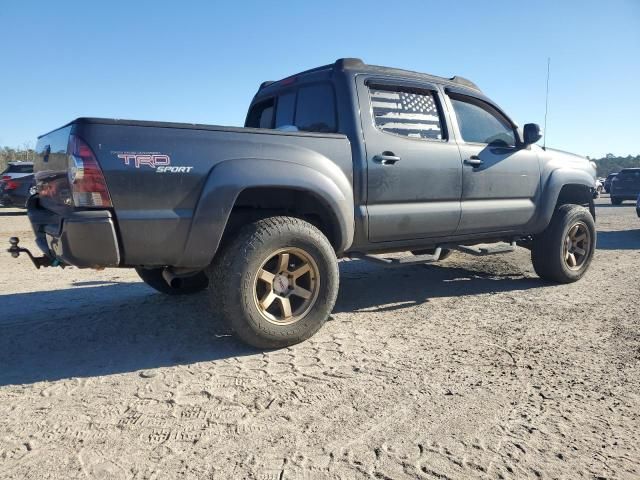 2013 Toyota Tacoma Double Cab Prerunner