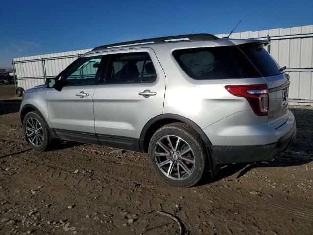 2015 Ford Explorer XLT