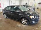 2012 Chevrolet Sonic LTZ