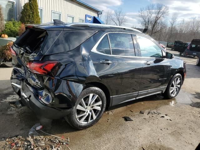 2022 Chevrolet Equinox Premier