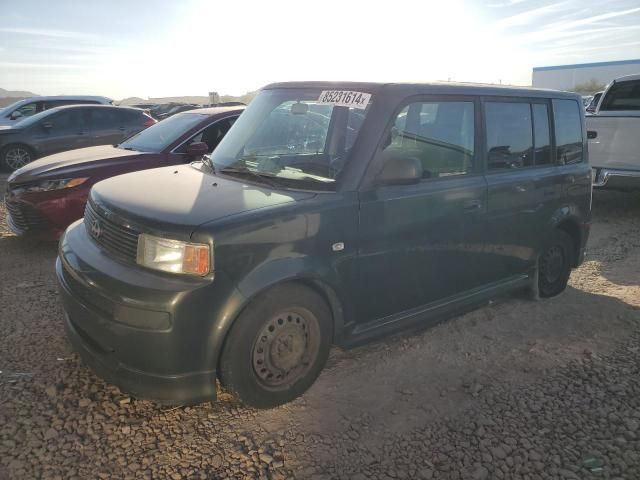 2005 Scion XB