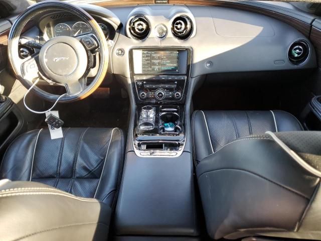 2015 Jaguar XJL Portfolio