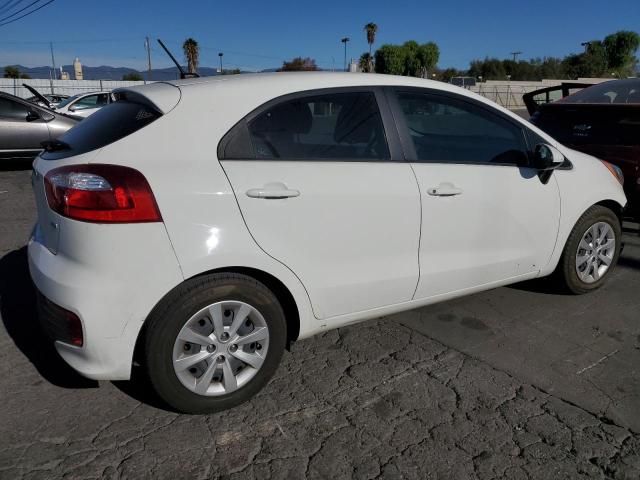 2016 KIA Rio LX