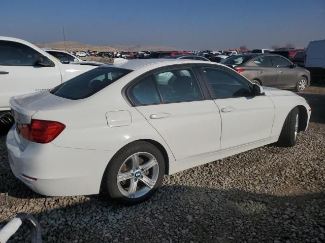 2013 BMW 328 I Sulev