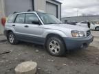 2004 Subaru Forester 2.5X