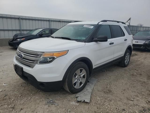 2013 Ford Explorer