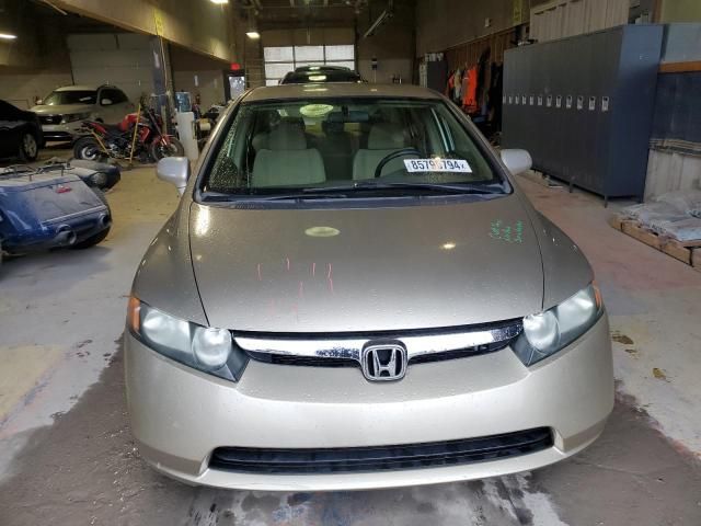 2008 Honda Civic LX