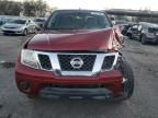 2015 Nissan Frontier S