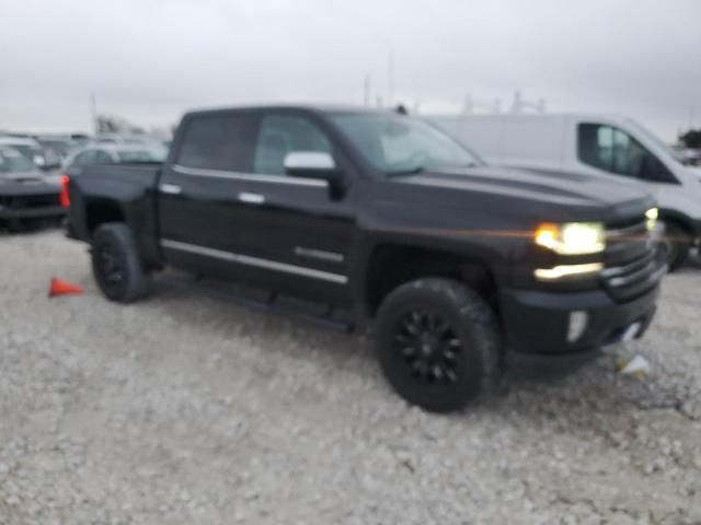 2017 Chevrolet Silverado K1500 LTZ