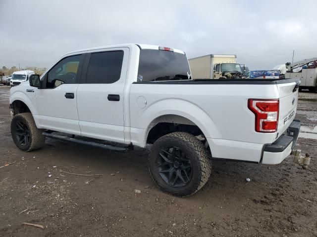 2020 Ford F150 Supercrew