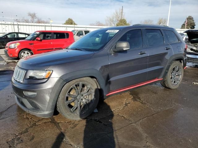 2014 Jeep Grand Cherokee Summit