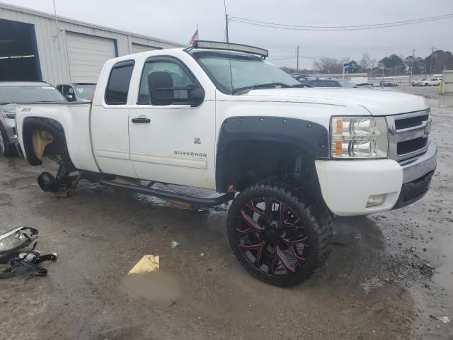 2011 Chevrolet Silverado K1500 LT