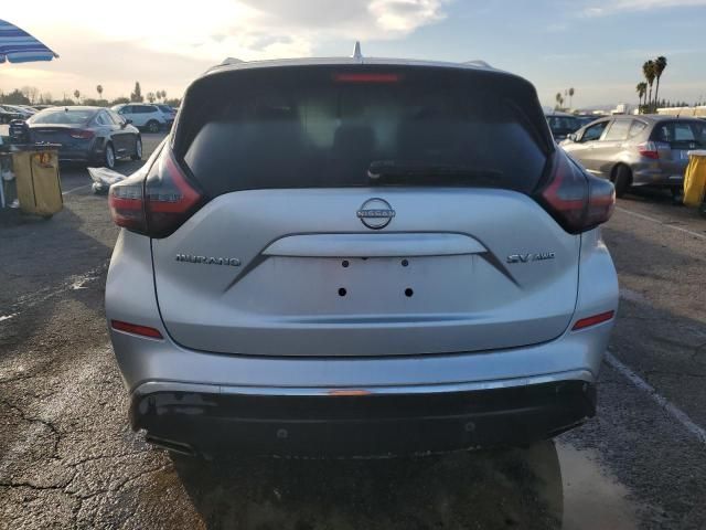 2023 Nissan Murano SV