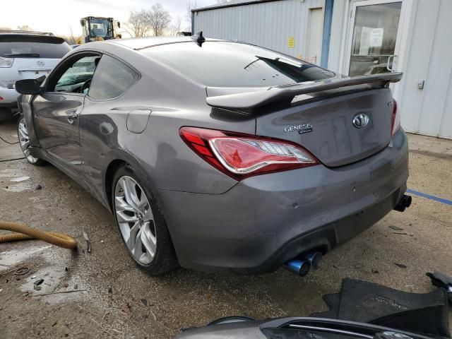 2013 Hyundai Genesis Coupe 3.8L