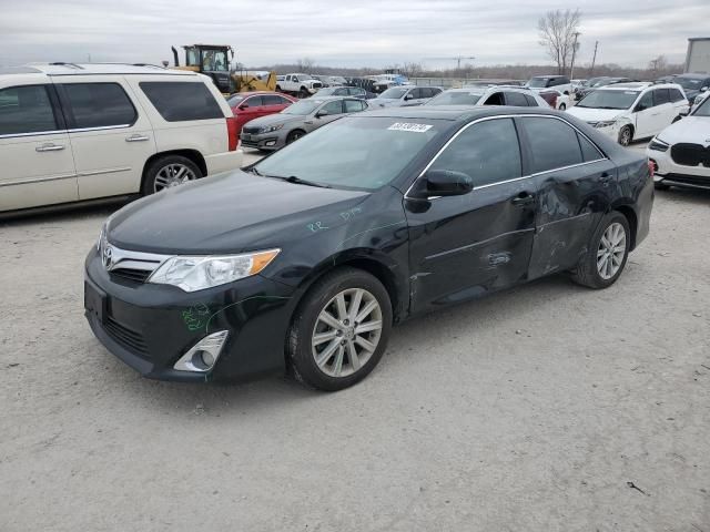 2014 Toyota Camry SE