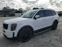 KIA Telluride Vehiculos salvage en venta: 2022 KIA Telluride SX