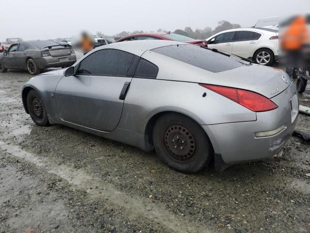 2003 Nissan 350Z Coupe