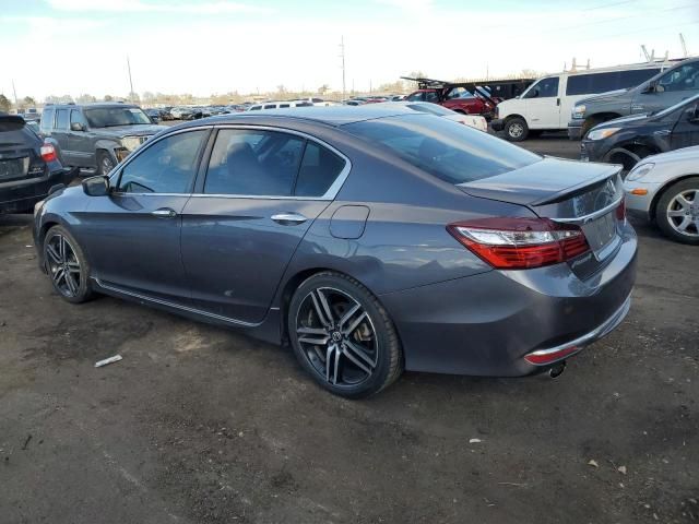 2016 Honda Accord Sport