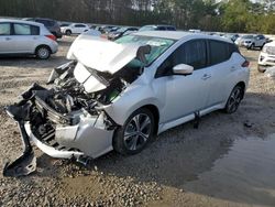 2022 Nissan Leaf SV Plus en venta en Ellenwood, GA