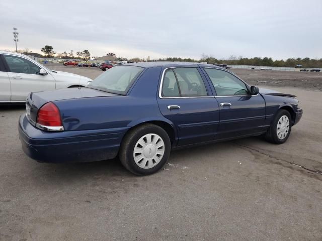 2006 Ford Crown Victoria Police Interceptor