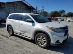 2015 Toyota Highlander LE