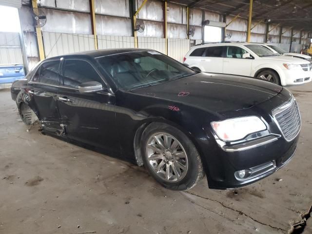 2012 Chrysler 300 Limited