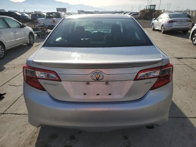 2013 Toyota Camry L