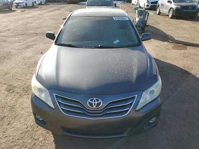 2011 Toyota Camry SE