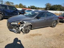 Salvage cars for sale at Theodore, AL auction: 2020 Nissan Altima SR