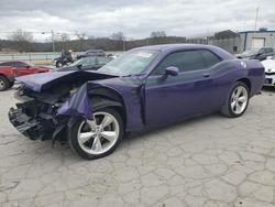 Salvage cars for sale at Lebanon, TN auction: 2014 Dodge Challenger R/T