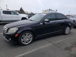 Mercedes-Benz Vehiculos salvage en venta: 2008 Mercedes-Benz C300