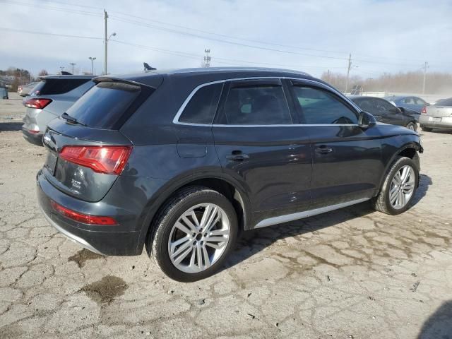 2018 Audi Q5 Premium Plus