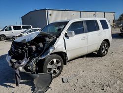 Honda Vehiculos salvage en venta: 2014 Honda Pilot EXL