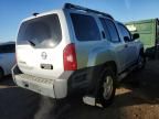 2007 Nissan Xterra OFF Road