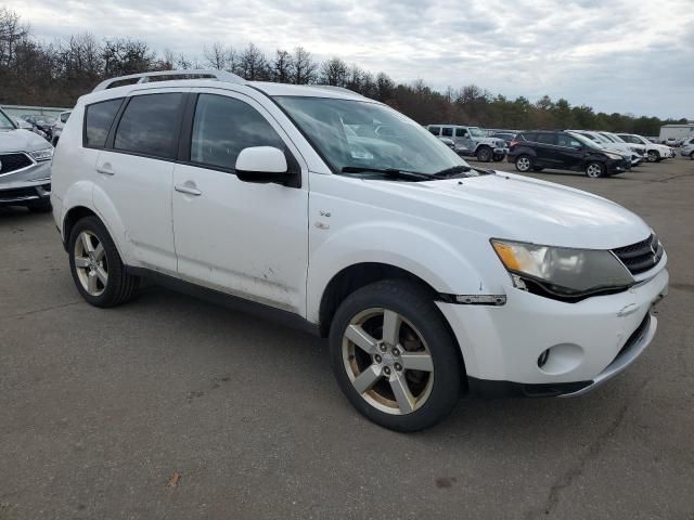 2008 Mitsubishi Outlander XLS