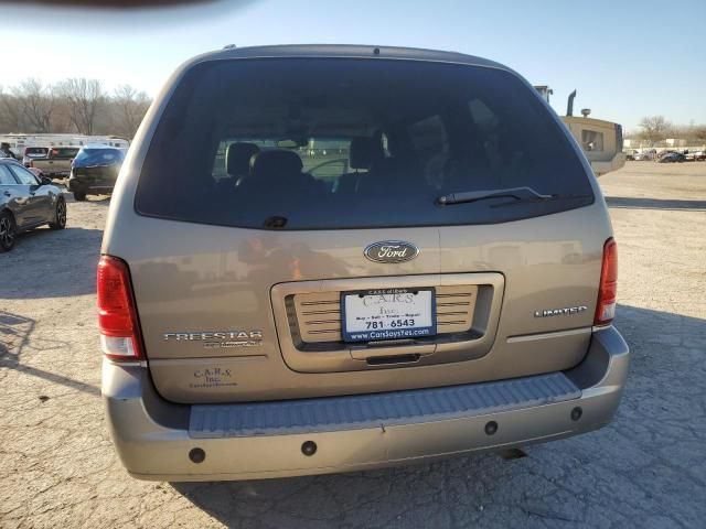 2004 Ford Freestar Limited